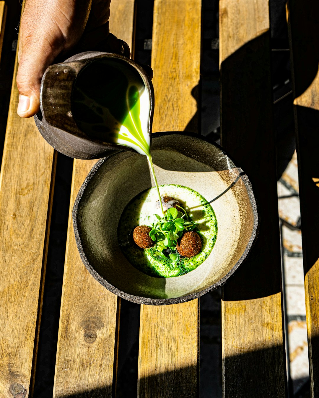 Fine Dining Restaurant